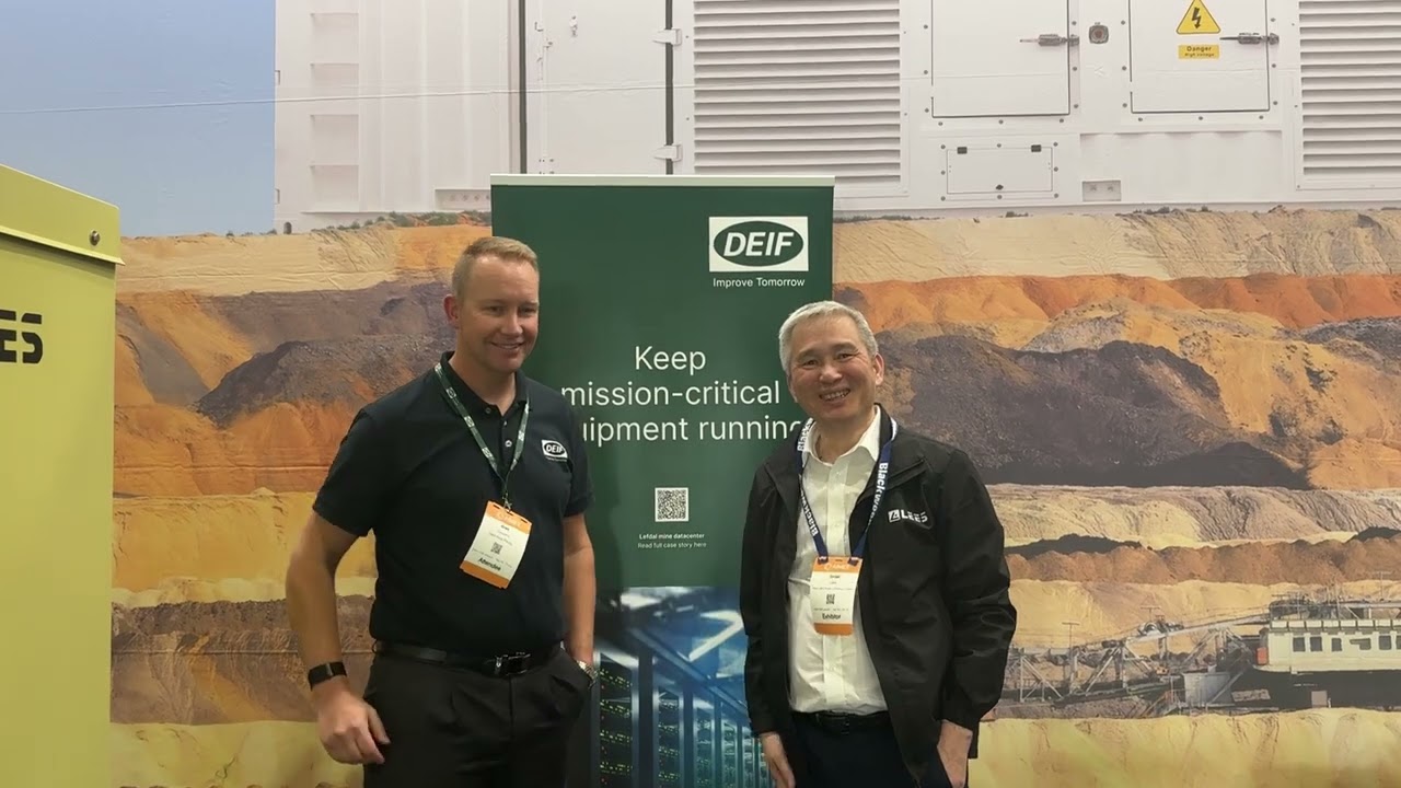 AIMEX 2025 Australian Mining Exhibition