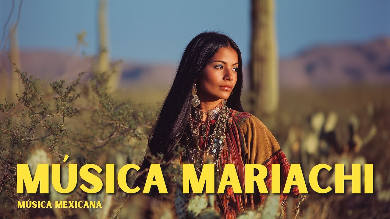 La Flor de México 🌹 Mariachi y Rancheras Románticas | Canciones de Amor de México