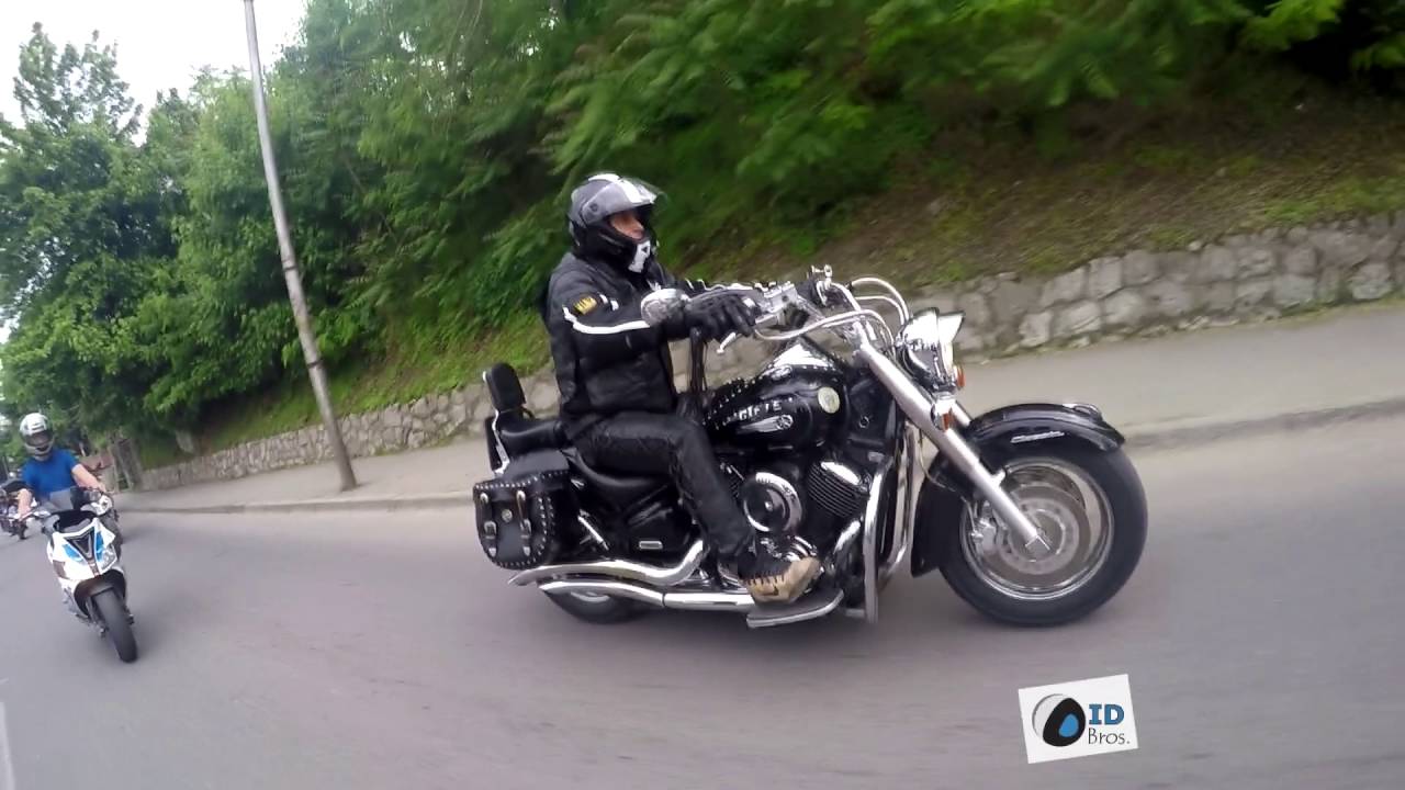 GoPro Hero4: Moto Party 2016 Veles, Macedonia