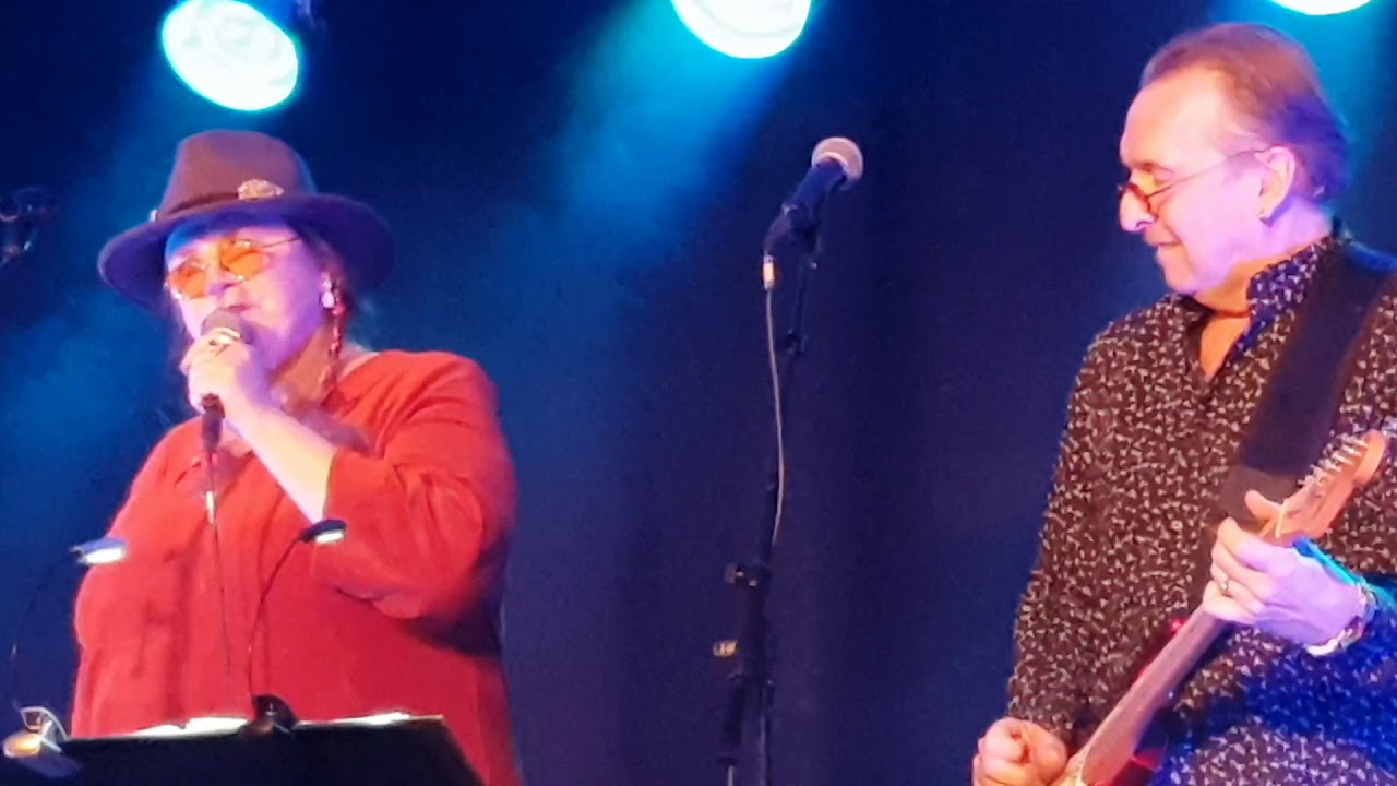 Py Bäckman & Janne Bark - Gabriellas sång