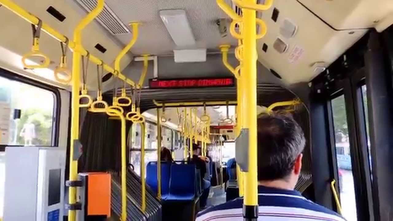 ΟΑΣΘ - γραμμή 6 / THESSALONIKI City busses - line 6