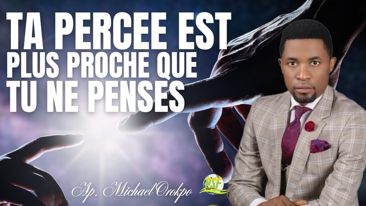 Comment discerner les saisons de percée et y répondre correctement //Ap. Michael Orokpo