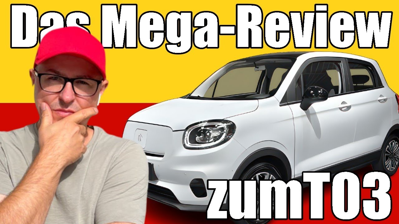 Leapmotor T03 Review 2025 – Das Mega-Review mit allen Details & Funktionen