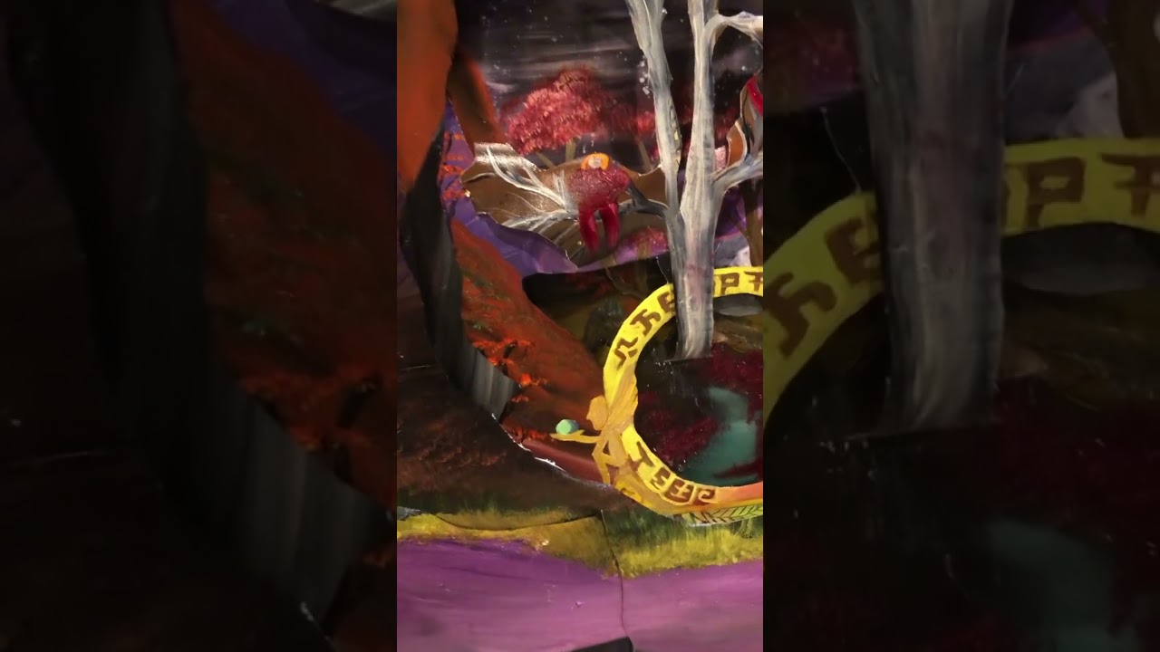#abstract #painting #surrealism #art #ethereal #painting #phantasmagoria #wonder