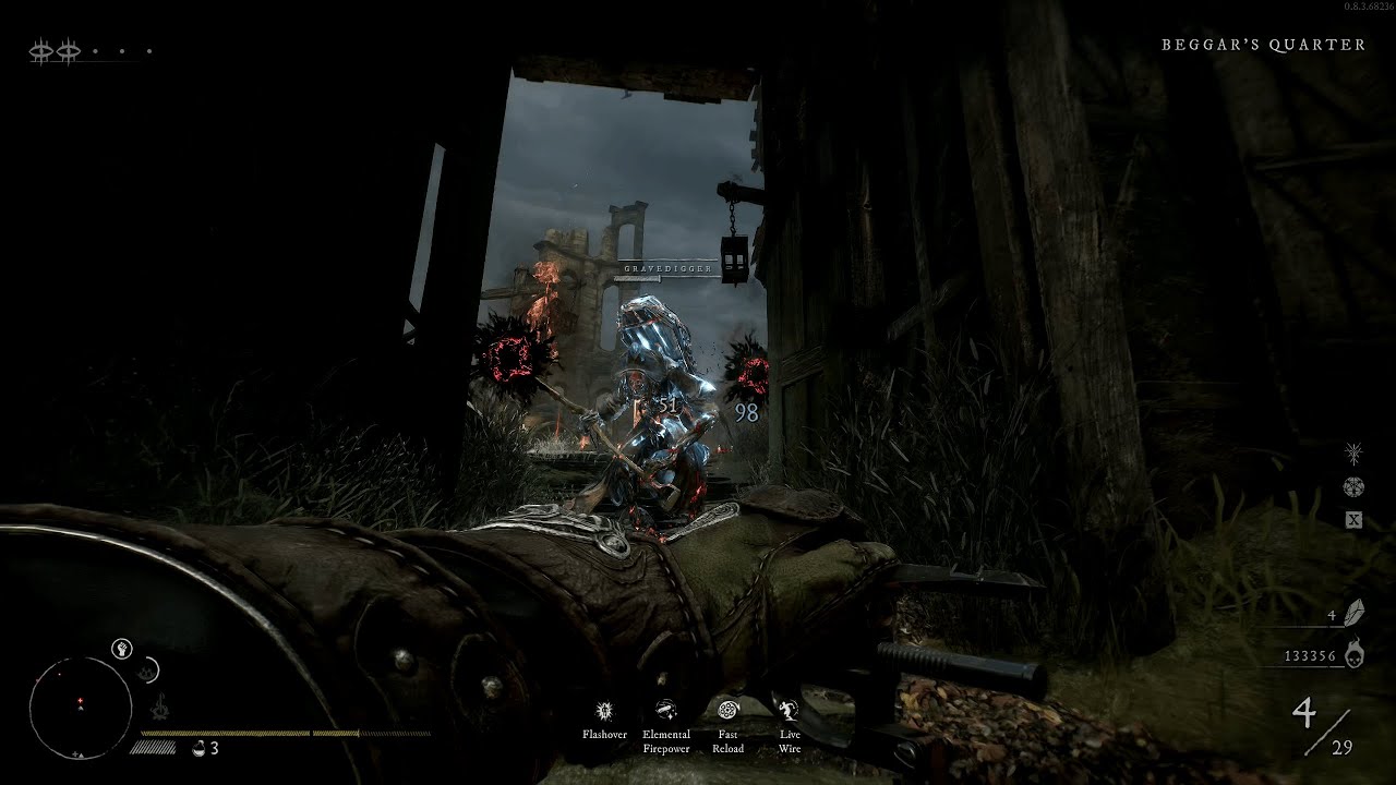 Velmorne. No Hits. All Maxed Camps.  World First.