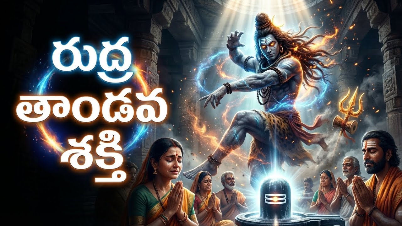 The Power of Silence – Lord Shiva