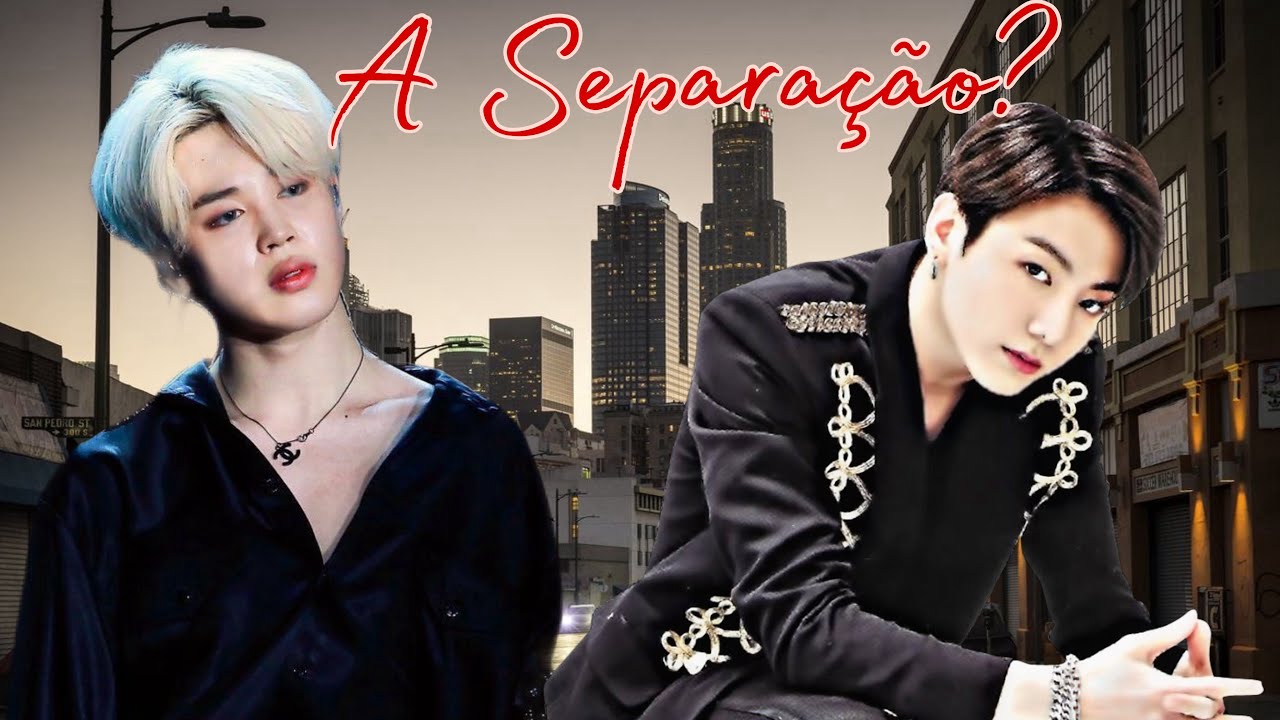 Imagine Jikook | Os opostos se distraem ( A Separação?)