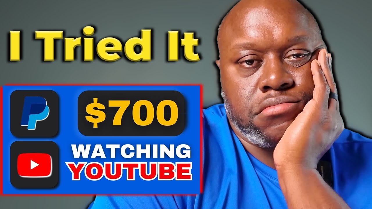 I tried it: Earn Money Watching Videos: Get Paid in PayPal Cash