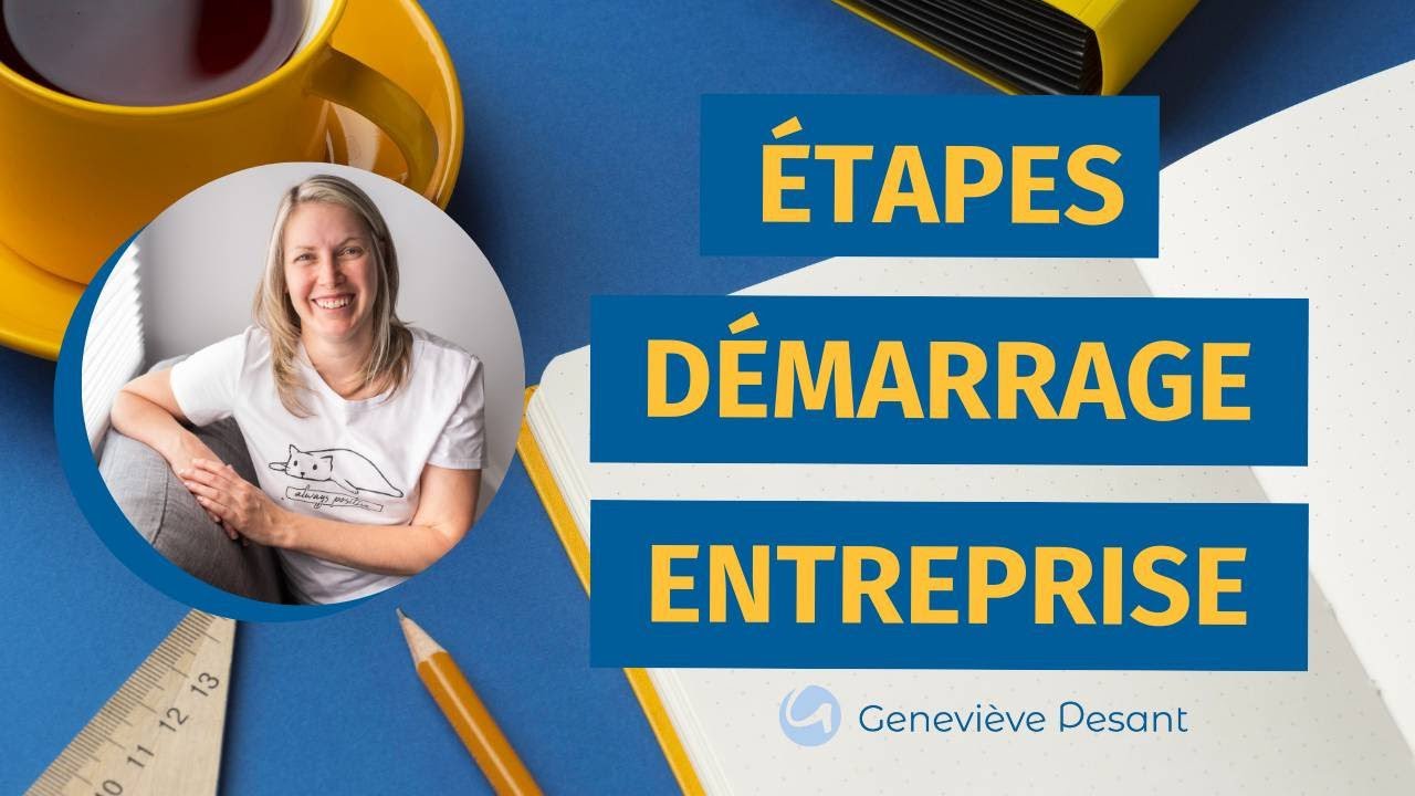 Démarrer Une Entreprise Au Québec
