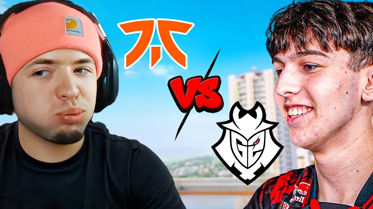 Реакция Минго на матч G2 против Fnatic | Невероятные клатчи в R6 Pro League (Rainbow Six Siege)