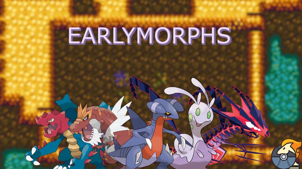 Early DRAGON AMORPHOUS in Pokemon Auto Chess