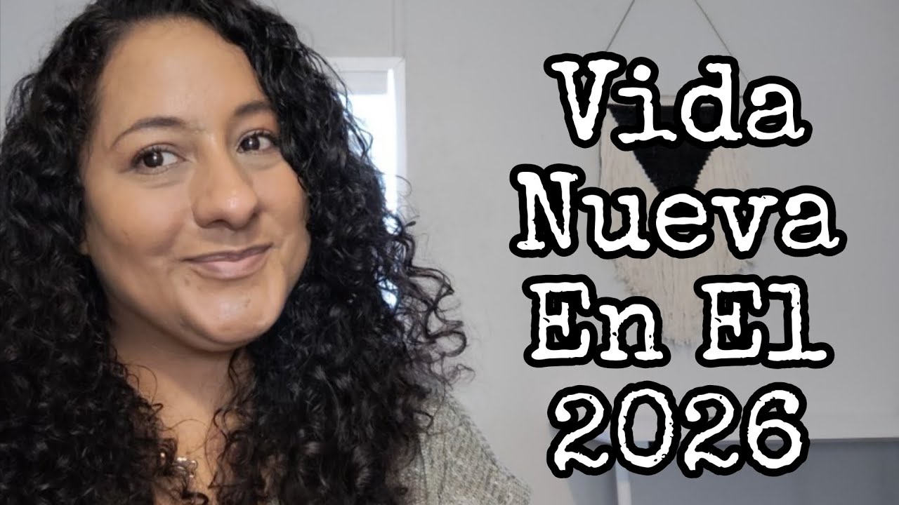 Tranforma Tu Vida En El 2026 💯