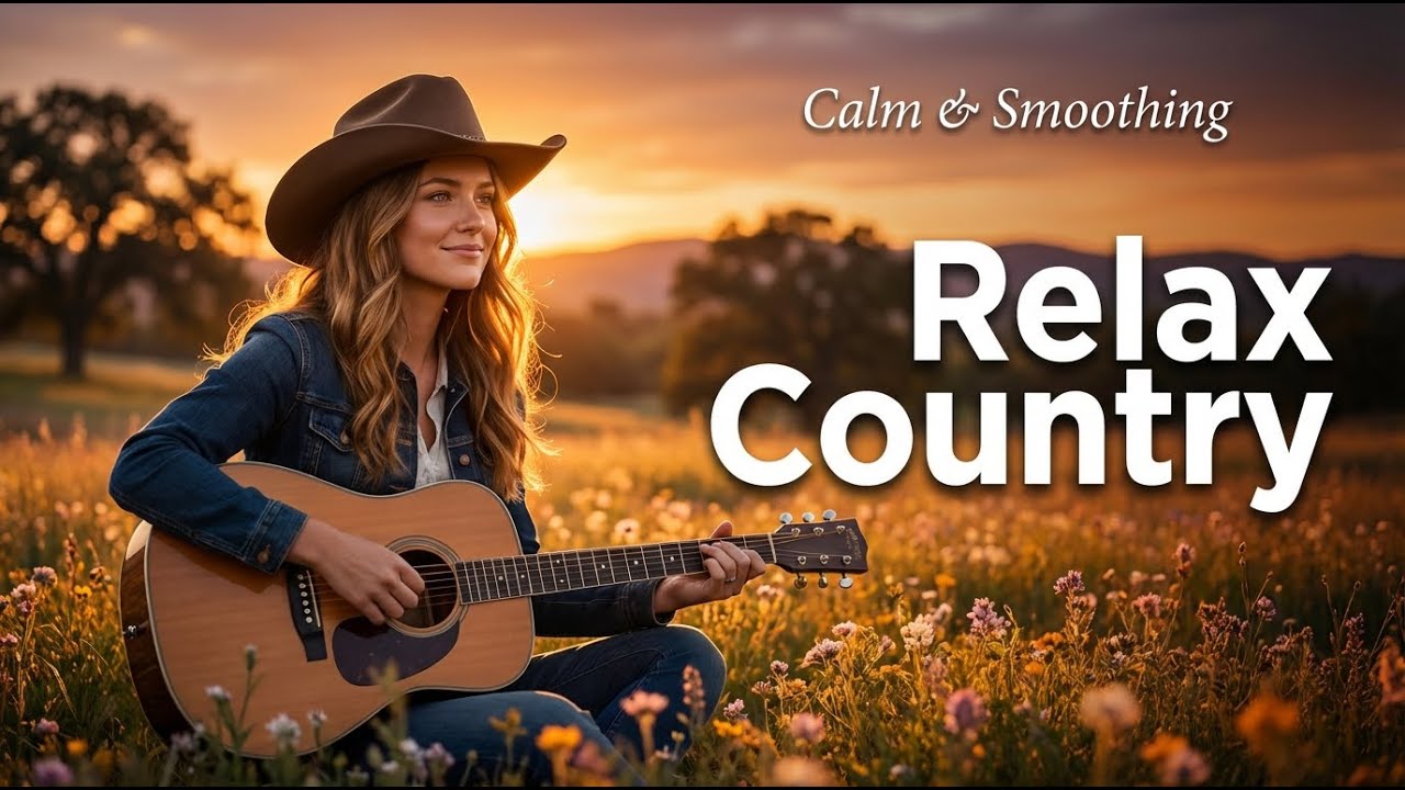 🏡 Classic Country Home Radio 2025 – Traditional Country Background Music