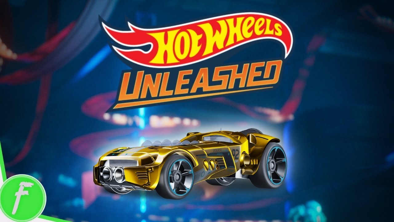 Hot Wheels Unleashed RocketFire Gameplay HD (PC) | NO COMMENTARY