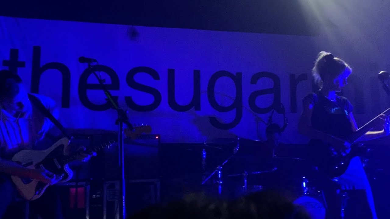 Wolf Alice - The Beach II (Live @ The Sugarmill, Stoke)