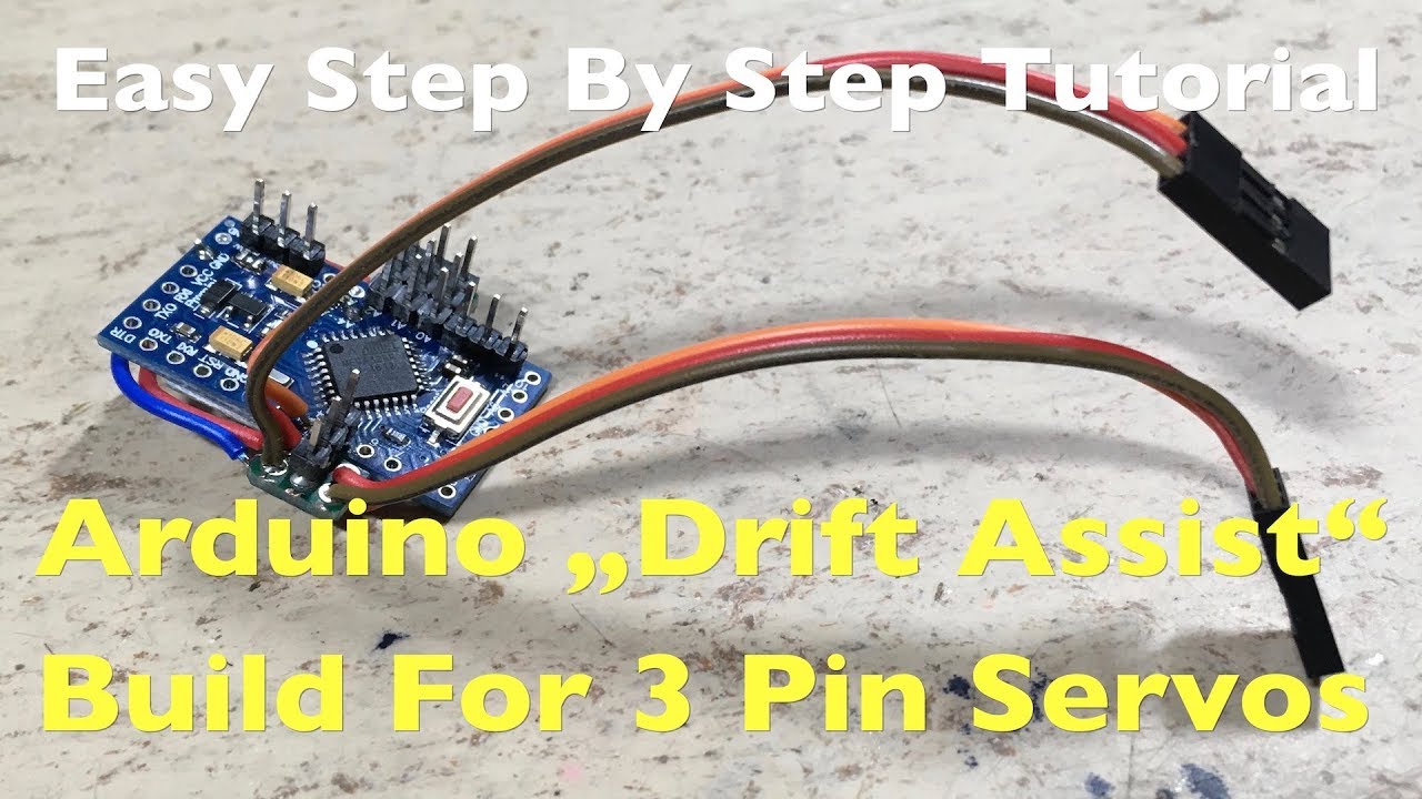 Arduino MRSC 