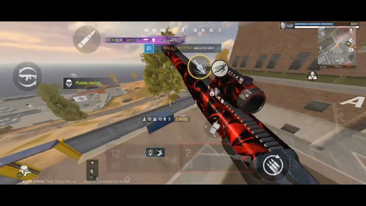 Jugando sólo escopeta MIRA LO QUE PASA AL FINAL👀👀