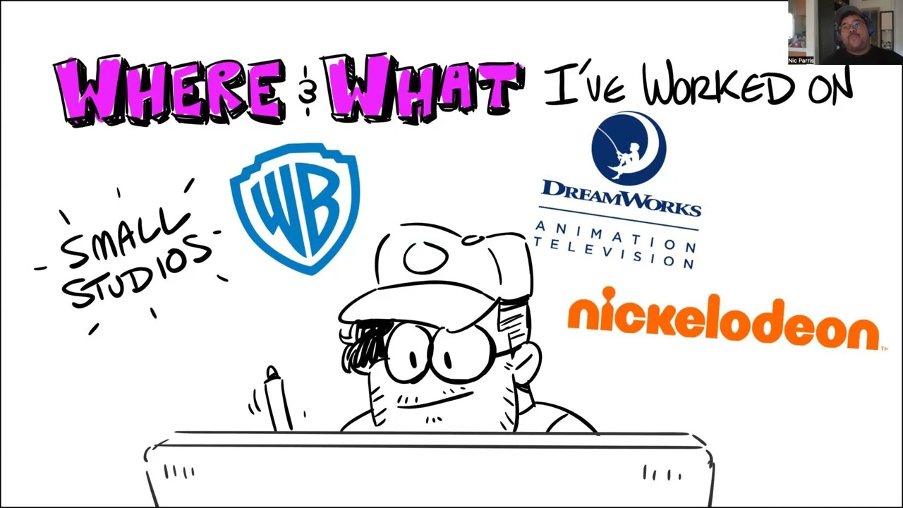 3/23/24: Nic Parris Speaker Event!