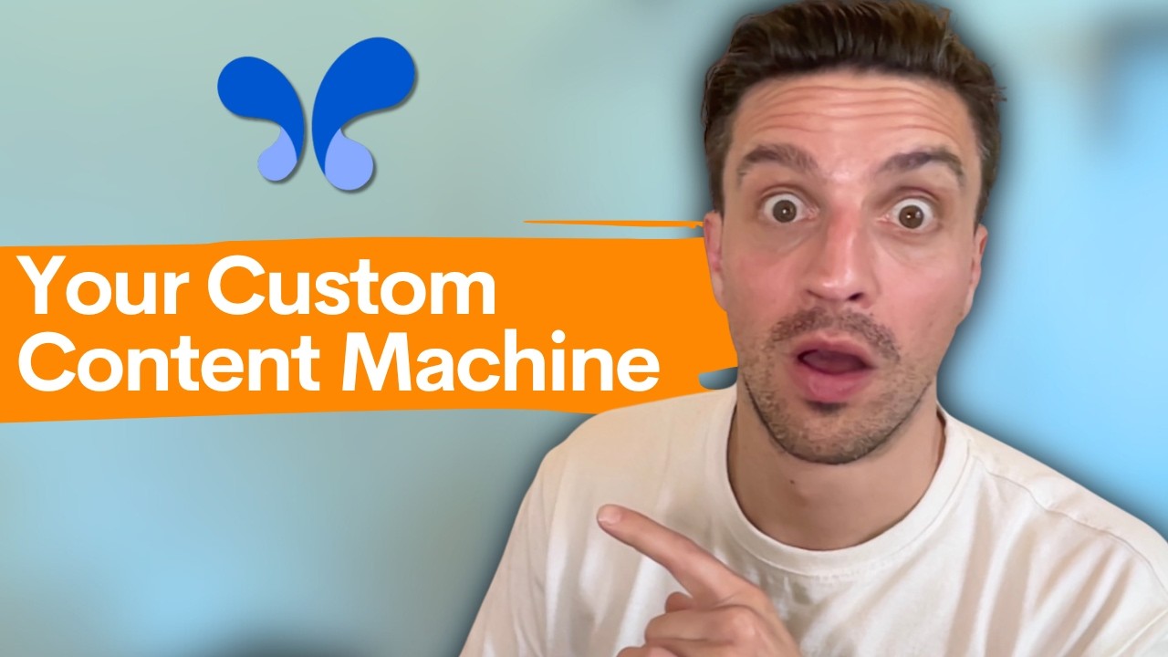 Создайте БЕСПЛАТНЫЙ блог-писатель на базе ИИ (без кода, 9 мин)