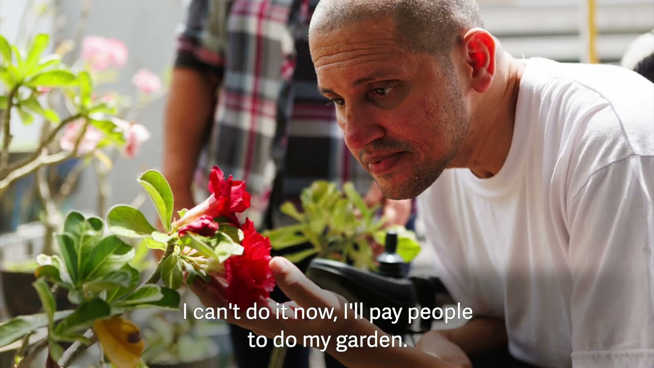 Tarrbinder's story - Malaysia
