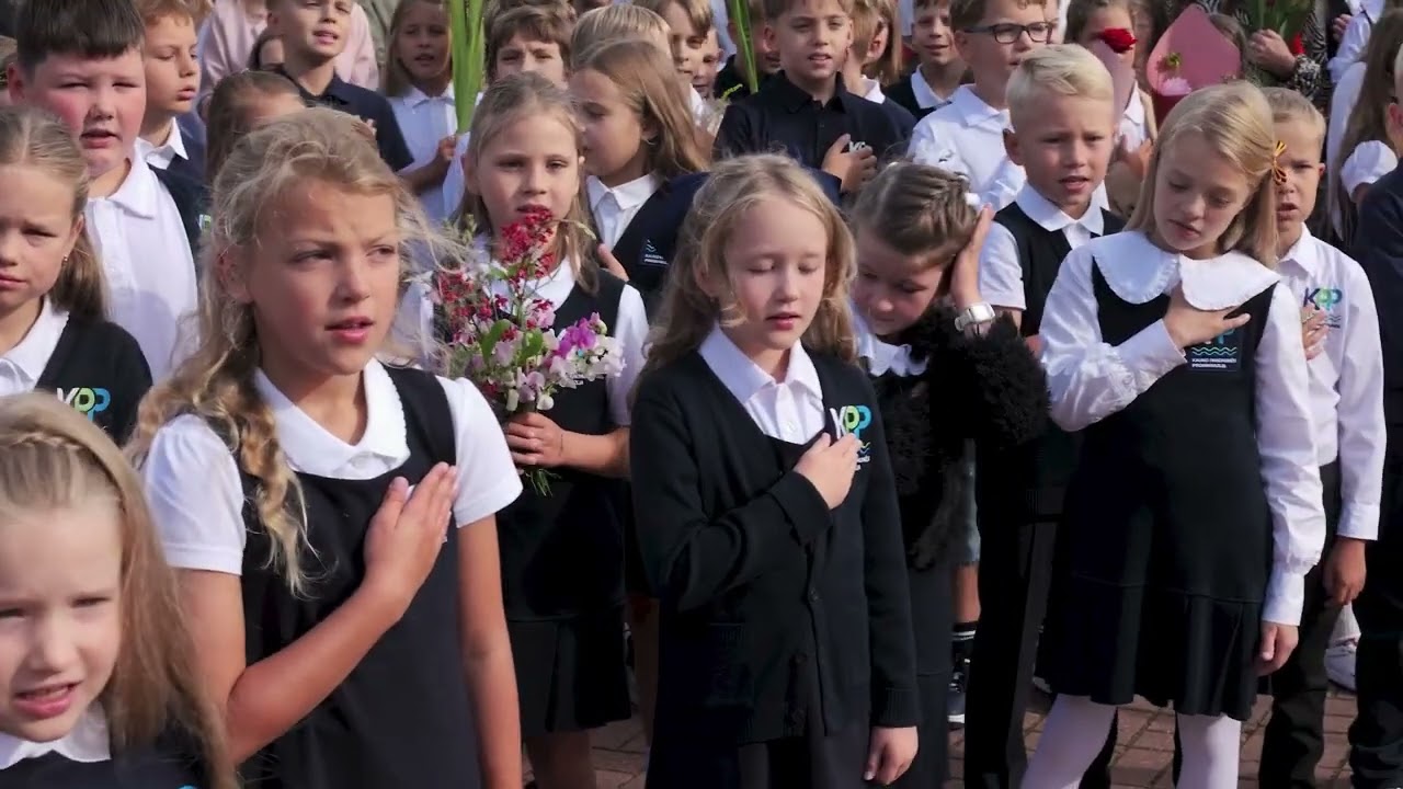 Kauno Panemunės progimnazija, Rugsėjo 1 šventė