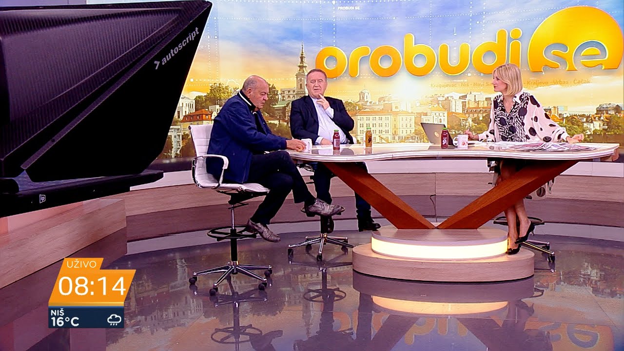 Dule Vujošević i Božo Koprivica: Vučiću odgovara da Partizan propadne