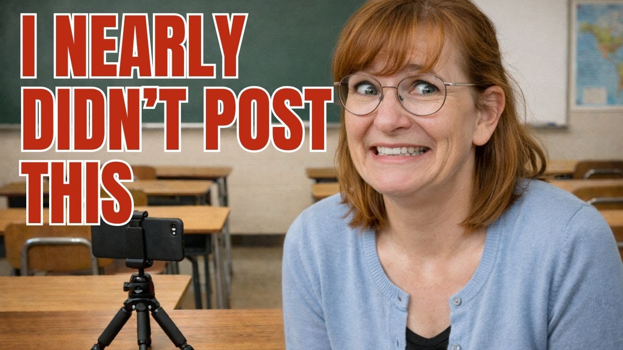 Thinking of Making Teaching Videos? Watch This First
