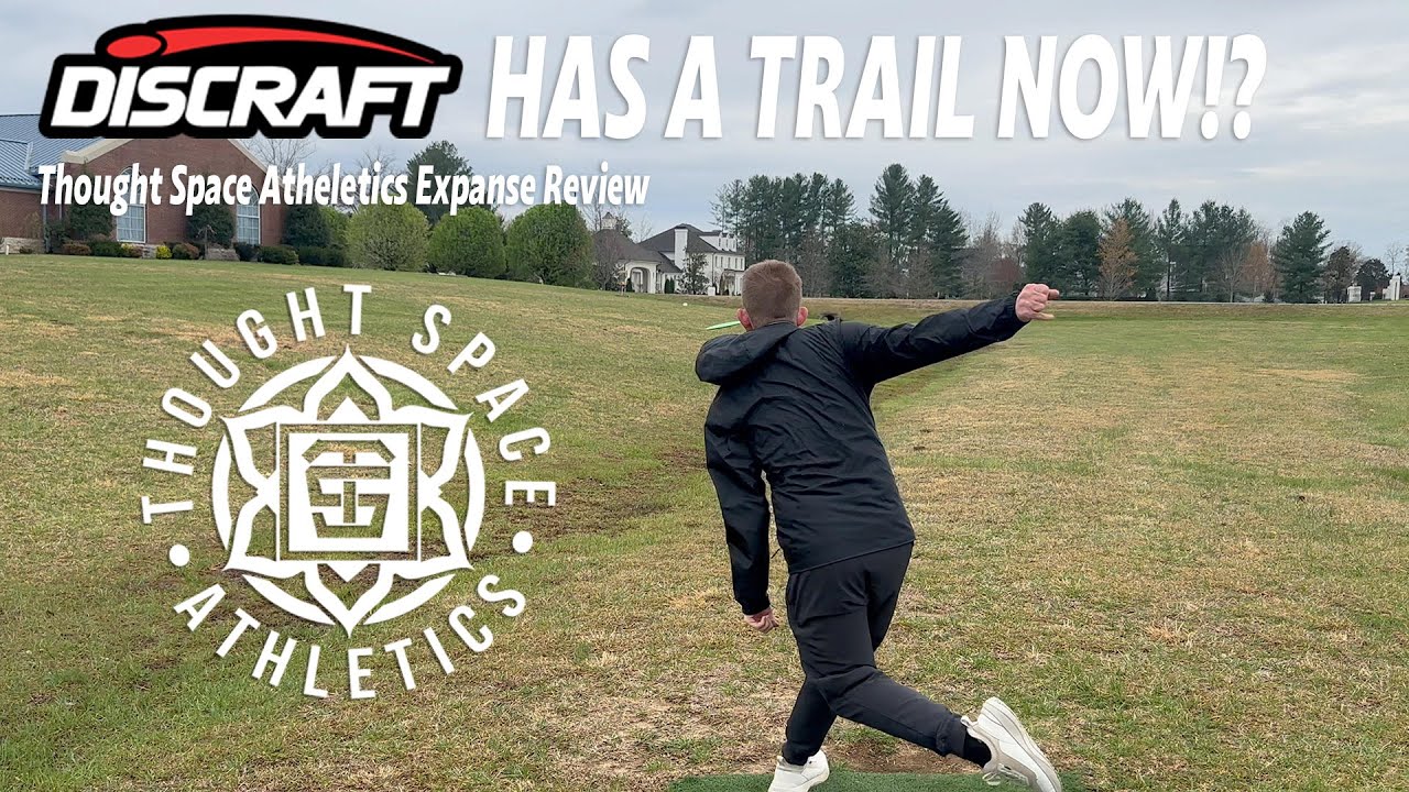 Is this disc a NEW TRAIL!? | TSA Expanse Review