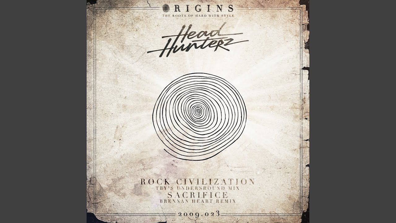 Rock Civilization (Technoboy's Undersound Mix)