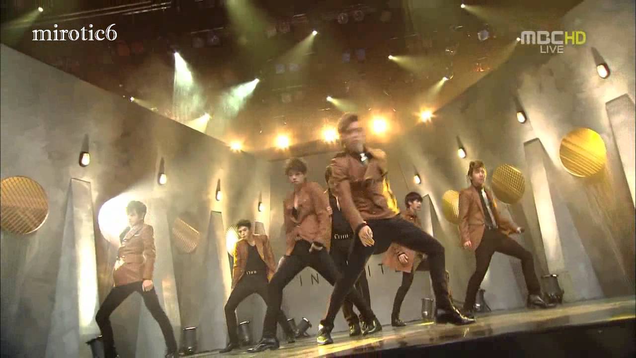 Infinite - Paradise 17 in 1 Live Compilation