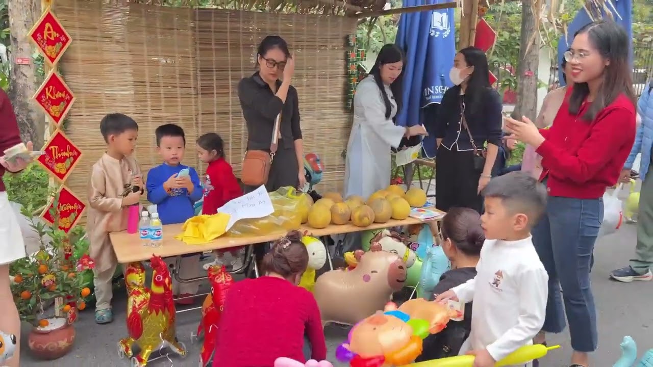 VIDEO CHÚC TẾT MIRA A3