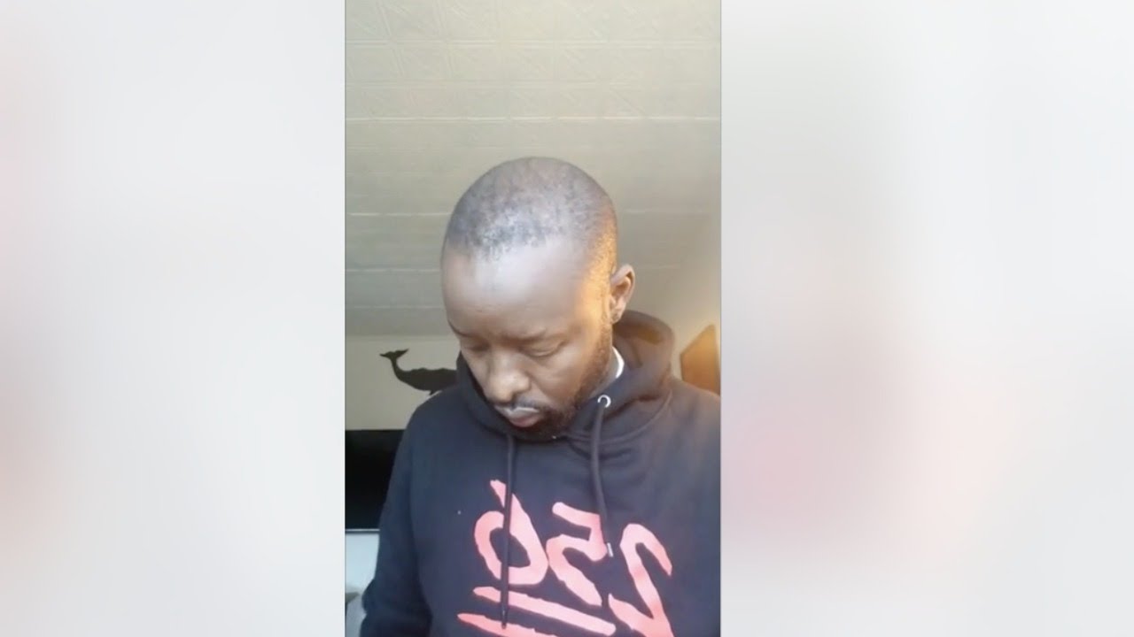 EDDY KENZO CRIES ON FACEBOOK LIVE FOR REMA & MUZAATA