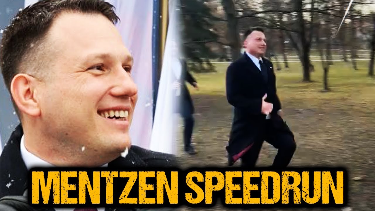 MENTZEN SPEEDRUN MEM