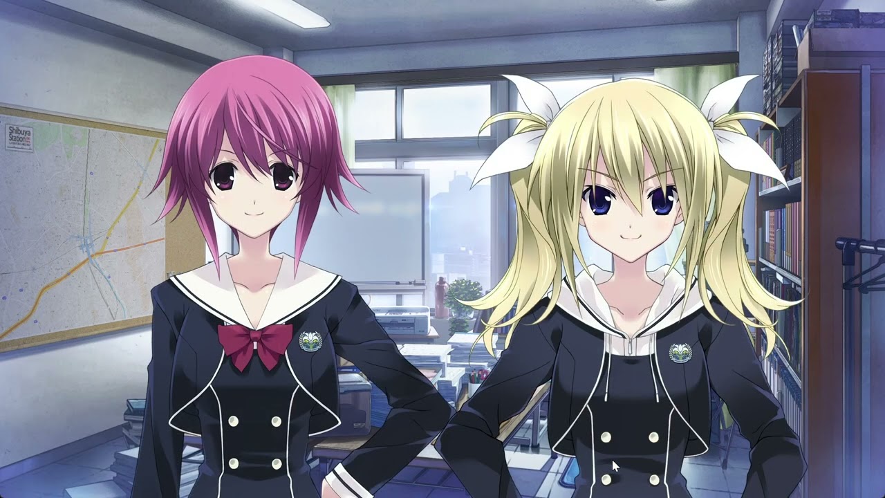 CHAOS;CHILD Love Chu☆Chu!! - Impacto Engine Update 4