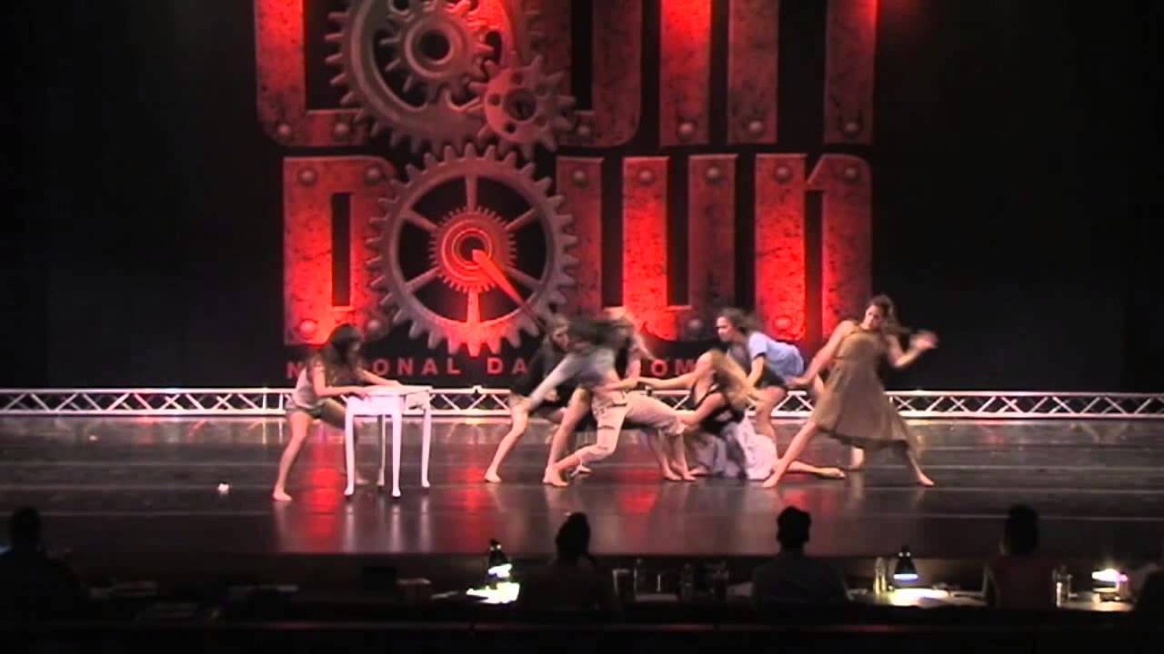 DOPE - Mather Dance Co. - Best Lyrical/Modern/Contemporary Nominee