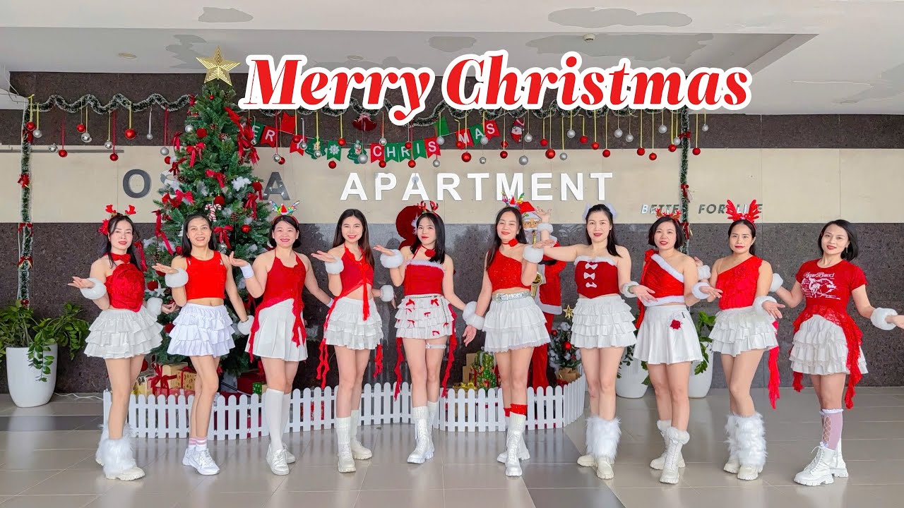 Merry Christmas/Mix/Zumba