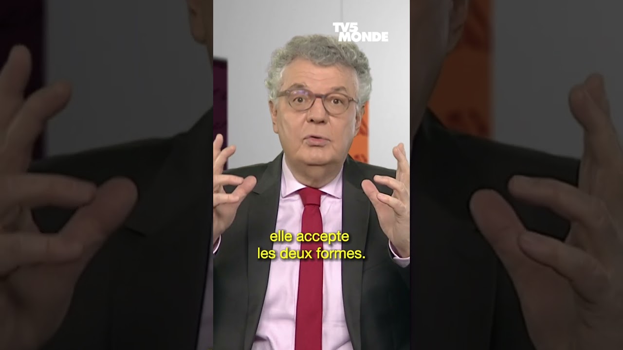 La clé, ou la clef ? Merci Professeur vous répond !  #tv5monde