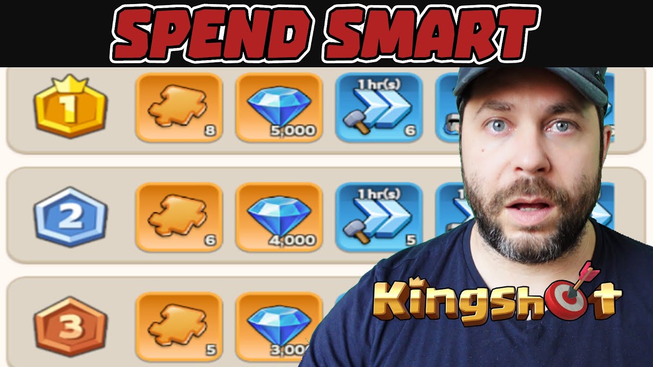 Only Spend Gems Here &ndash; Or Regret It! | Kingshot