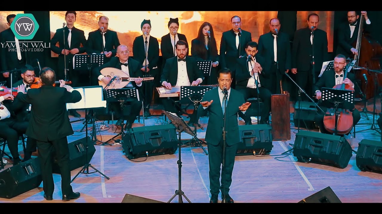 #اليعربي_الحلبي حفلة دار التربية بحلب وصلة الاستاذ #محمود_فارس
