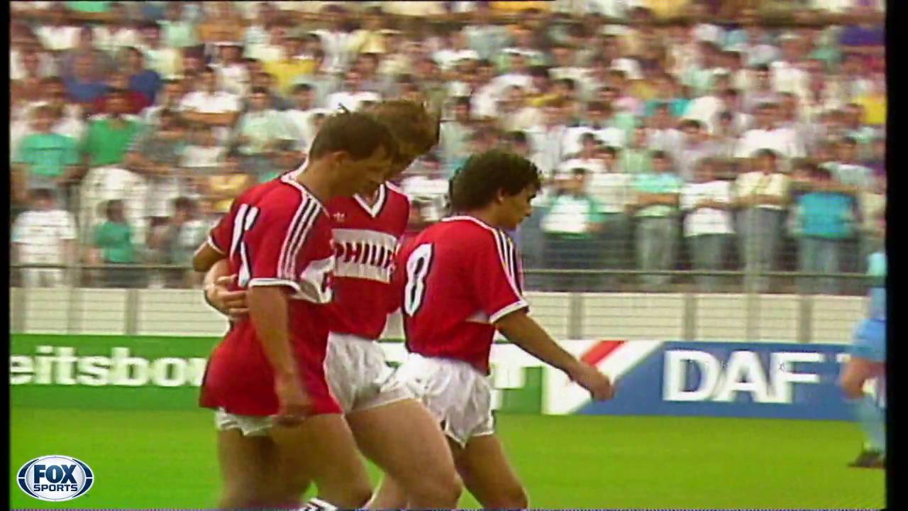 60 jaar Eredivisie: Hattrick-held Wim Kieft