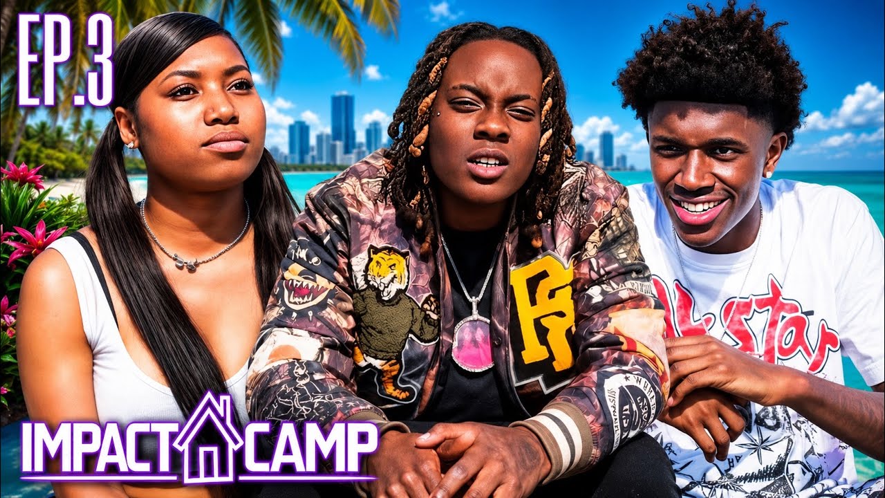 Ep. 3 | T3, The Stud & The Twins FIGHT!! Gabby Clears Rumors… Auryanna Gets CAUGHT With…