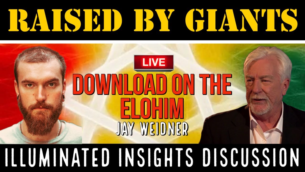 Download on the Elohim | Jay Weidner