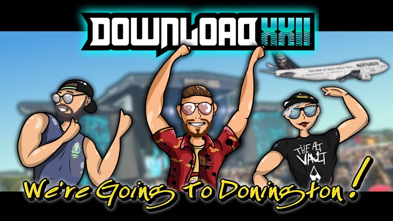 This Festival Is EVOLVING! | Download Festival 2025