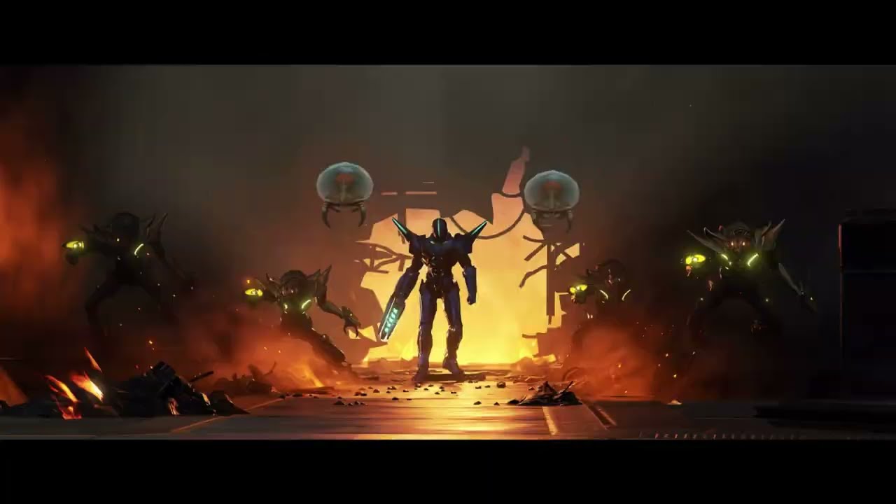 Metroid Prime 4 Beyond Repack Test 4K - Switch Emulation
