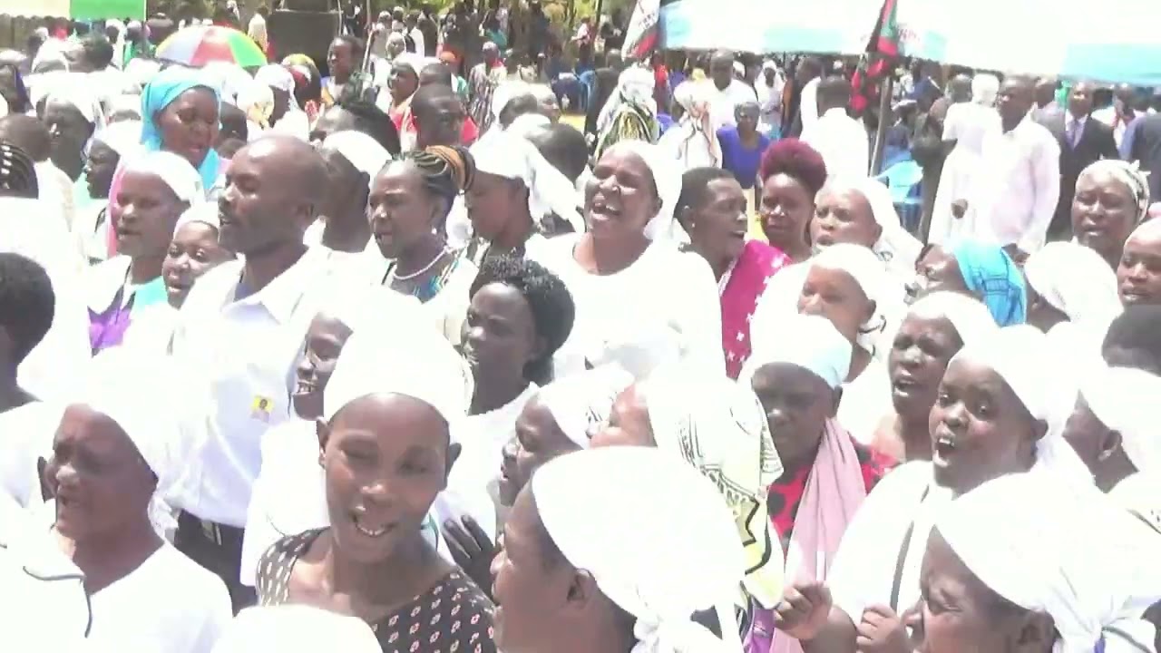 PENTECOSTAL ASSEMBLIES OF GOD DANCE LIKE NO OTHER
