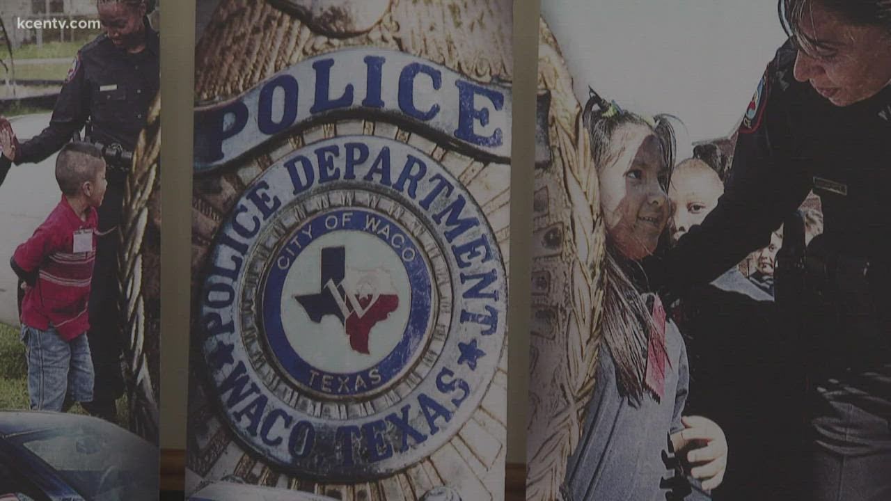Waco Police crime summit