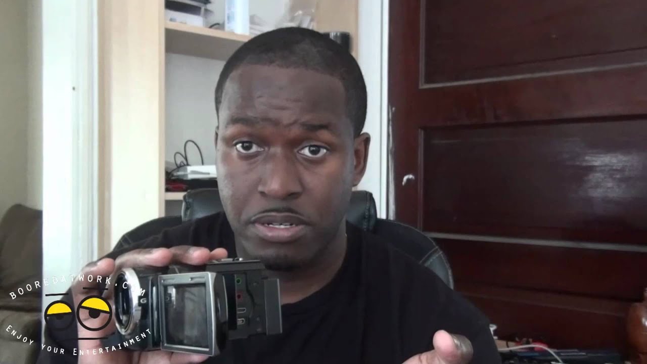 Обзор видеокамеры Sony Handycam HDR-Pj260V с проектором