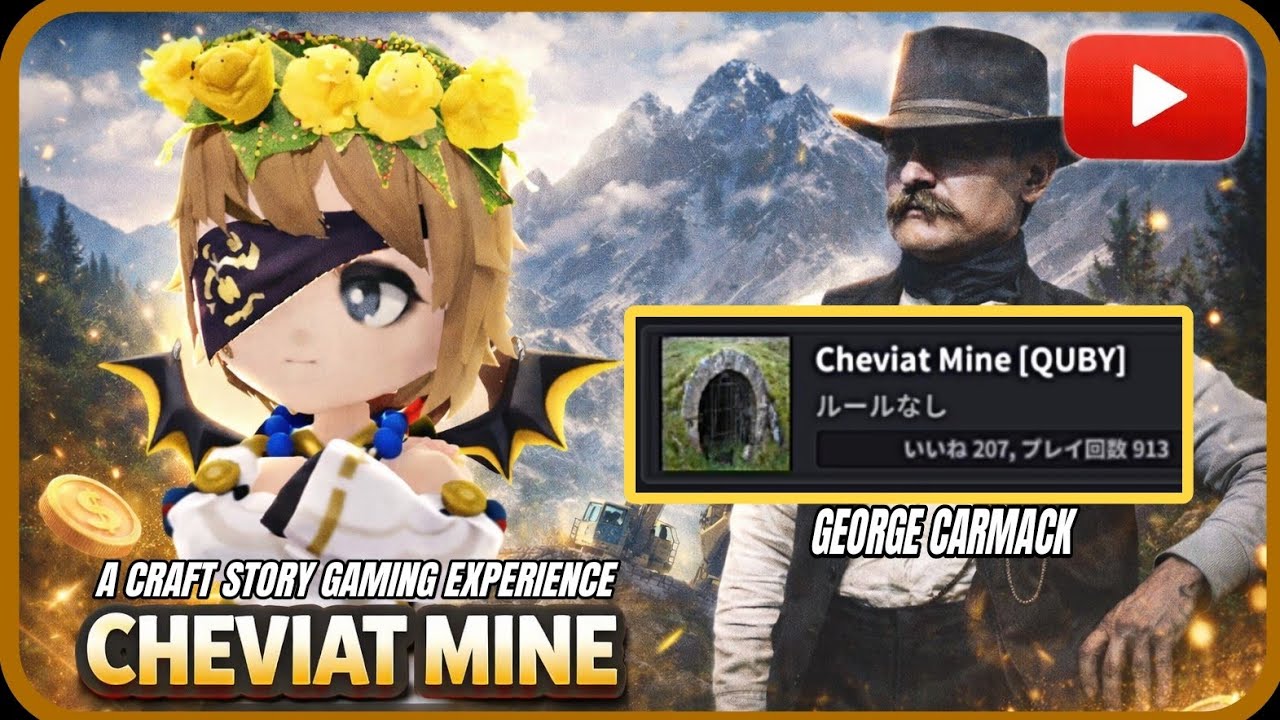 Granny's House Online- CRAFT: Cheviat Mine