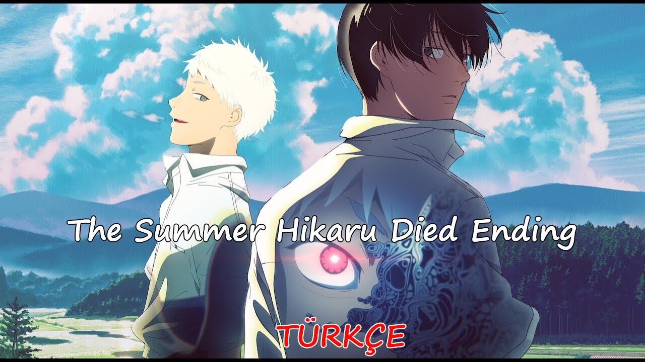 TOOBOE - あなたはかいぶつ（You Are My Monster)  The Summer Hikaru Died ED [Türkçe Çeviri]
